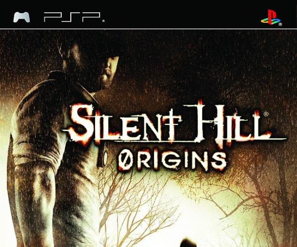 Silent Hill Origins (PSP)