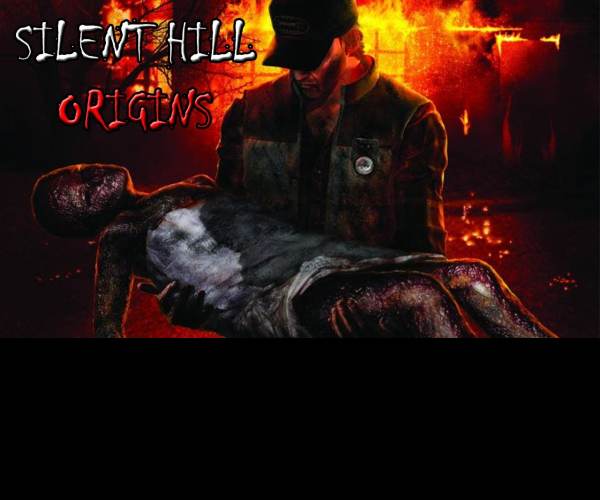 Silent Hill Origins (PS2)