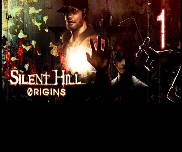 Silent Hill Origins (PS2)