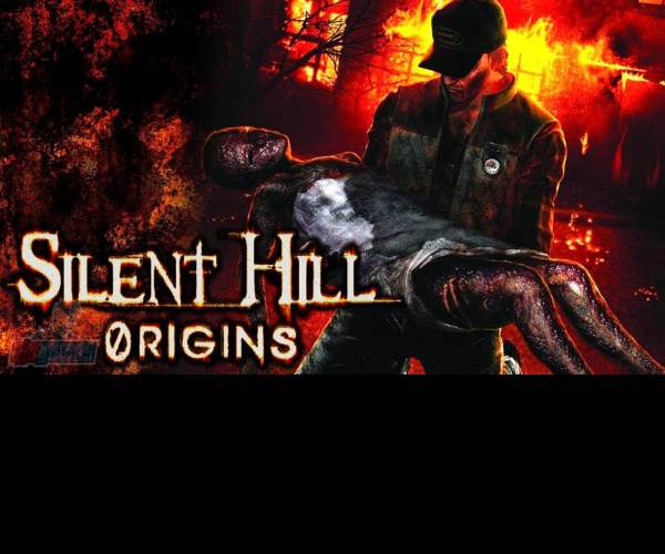 Silent Hill Origins (PS2)