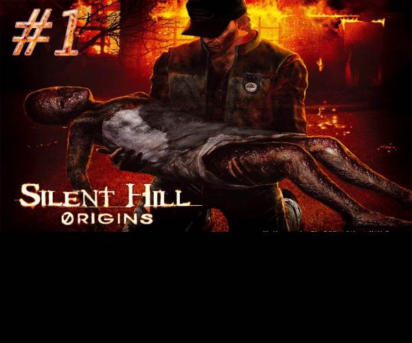 Silent Hill Origins (PSP)