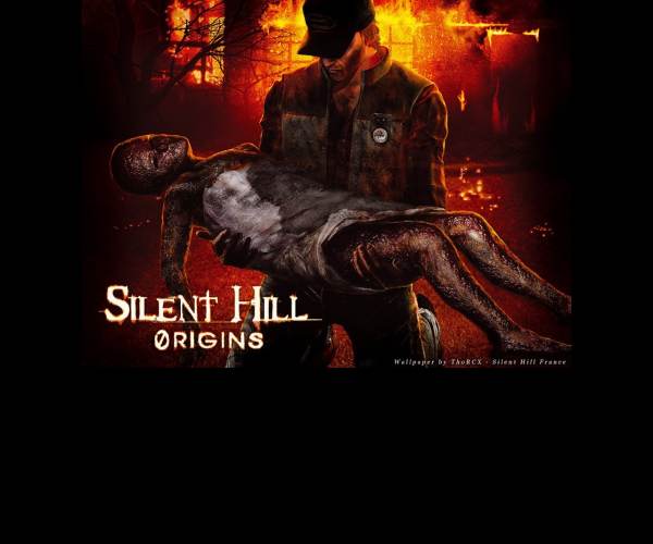 Silent Hill Origins (PS2)