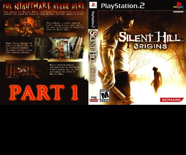 Silent Hill Origins (PSP)
