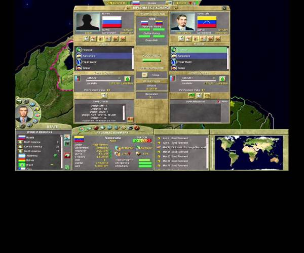 Supreme Ruler 2020