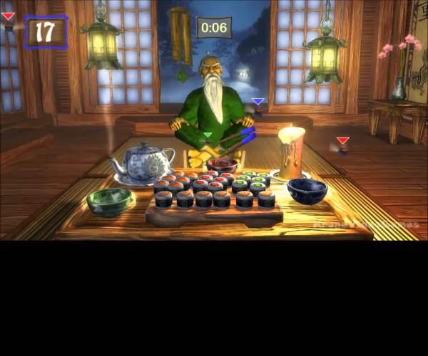 Ninja Reflex (Wii)