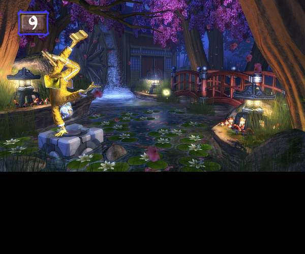 Ninja Reflex: Steamworks Edition