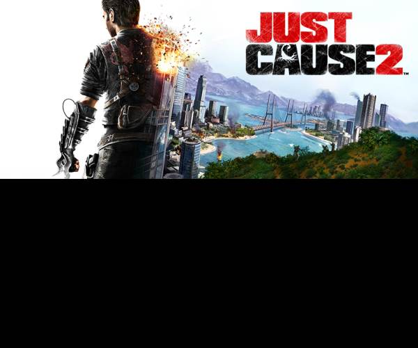 Just Cause 2 (X360)