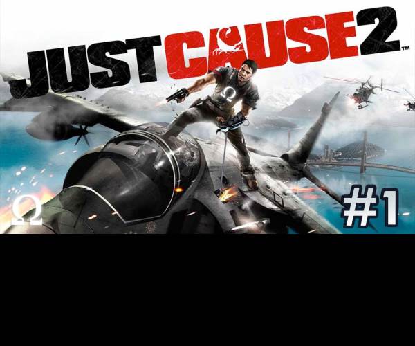 Just Cause 2 (X360)