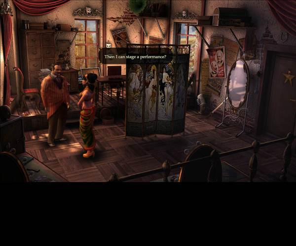 Mata Hari: Betrayal is only a Kiss Away