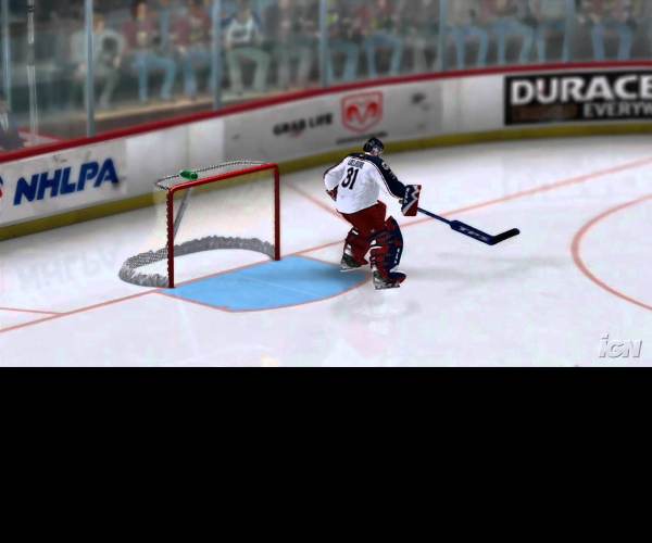 NHL 2K8 (PS2)