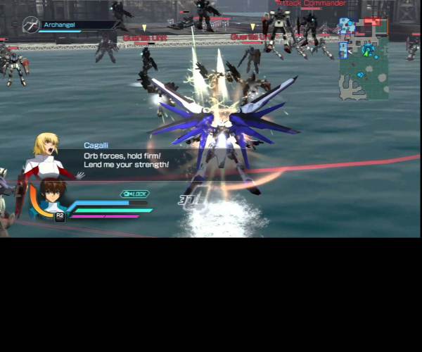 Dynasty Warriors: Gundam