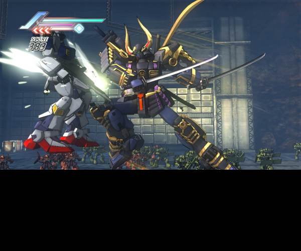 Dynasty Warriors: Gundam