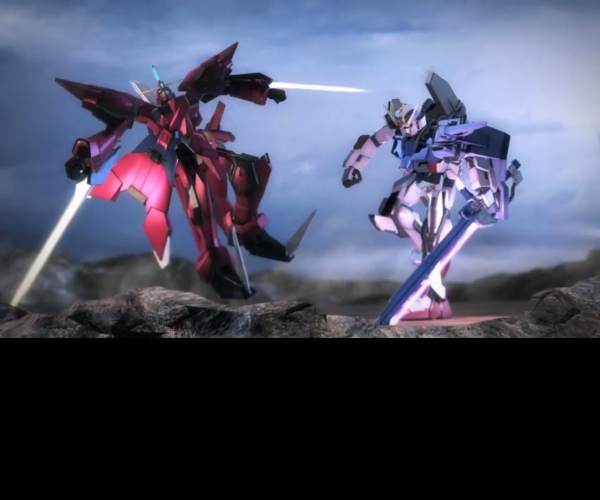 Dynasty Warriors: Gundam