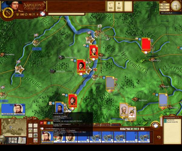 Napoleons Campaigns