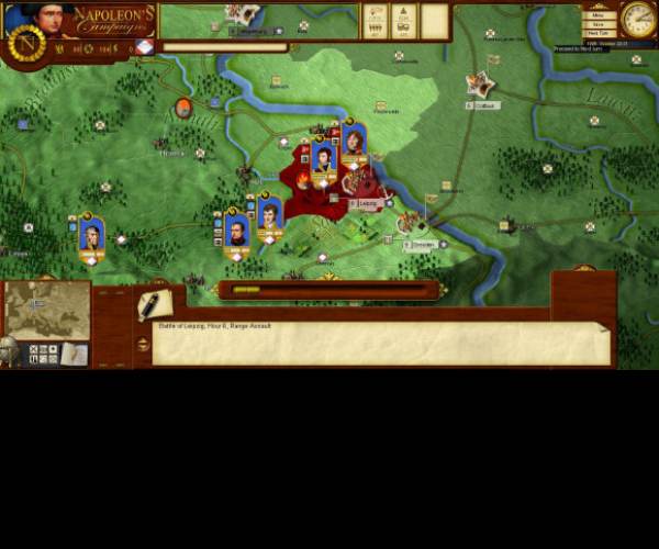 Napoleons Campaigns