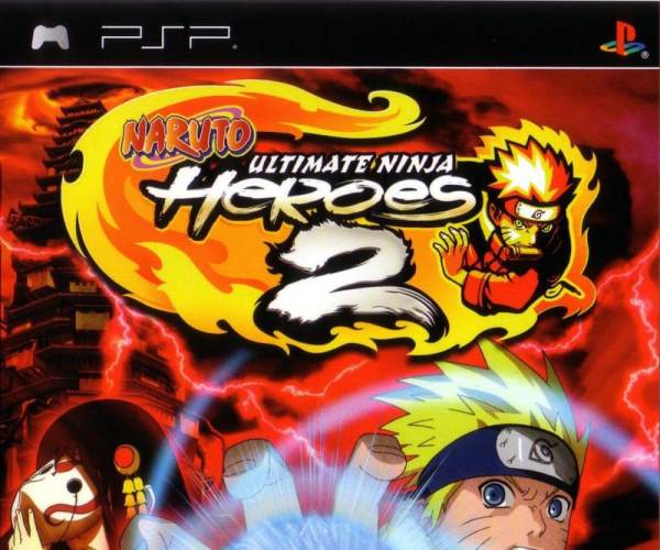 Naruto: Ultimate Ninja Heroes