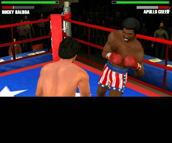 Rocky Balboa (PSP)