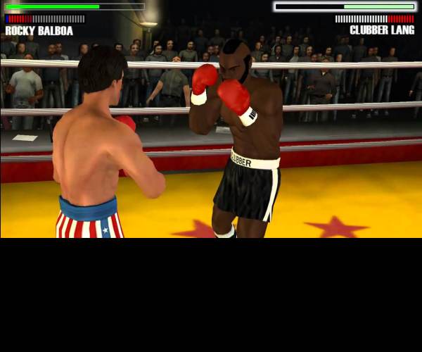 Rocky Balboa (PSP)