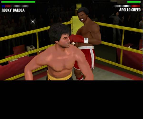 Rocky Balboa (PSP)