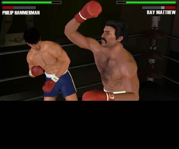 Rocky Balboa (PSP)