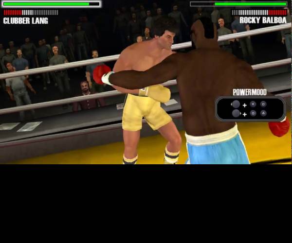 Rocky Balboa (PSP)