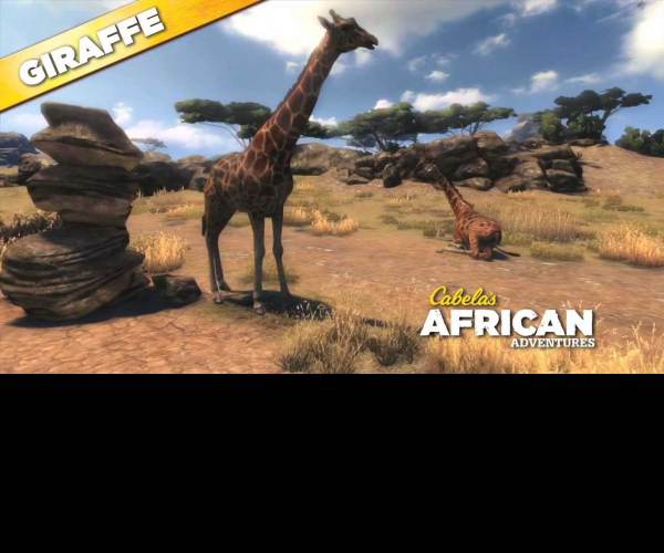 Cabela's African Safari