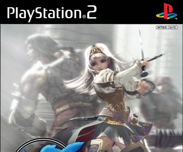 Valkyrie Profile 2: Silmeria