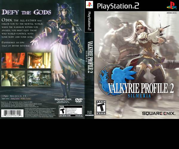 Valkyrie Profile 2: Silmeria