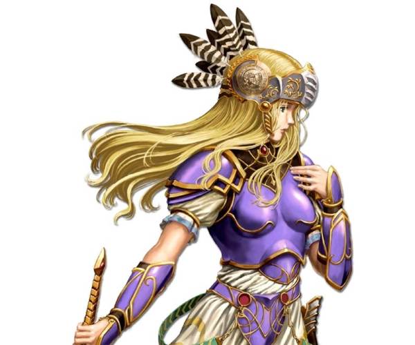 Valkyrie Profile 2: Silmeria