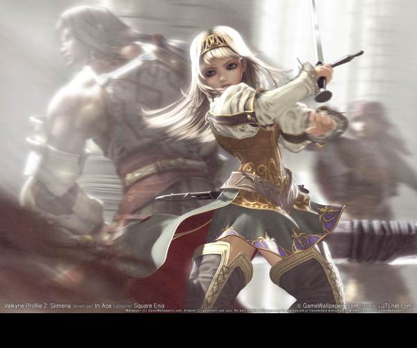 Valkyrie Profile 2: Silmeria