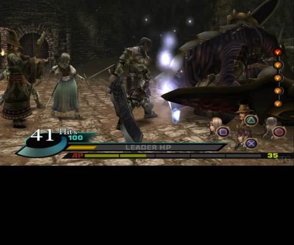 Valkyrie Profile 2: Silmeria
