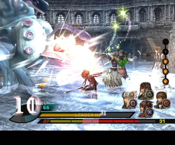 Valkyrie Profile 2: Silmeria