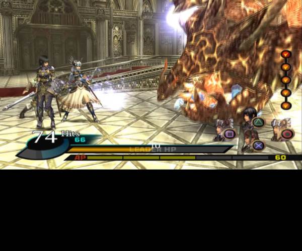 Valkyrie Profile 2: Silmeria