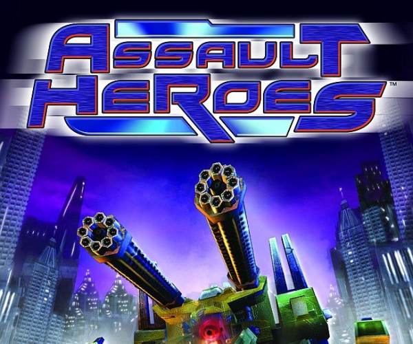 Assault Heroes