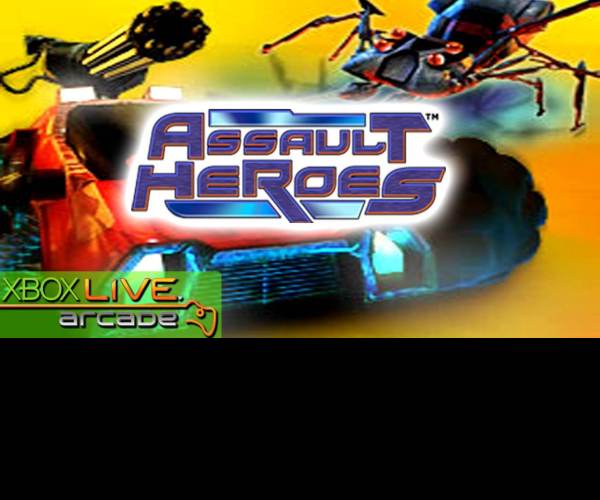 Assault Heroes