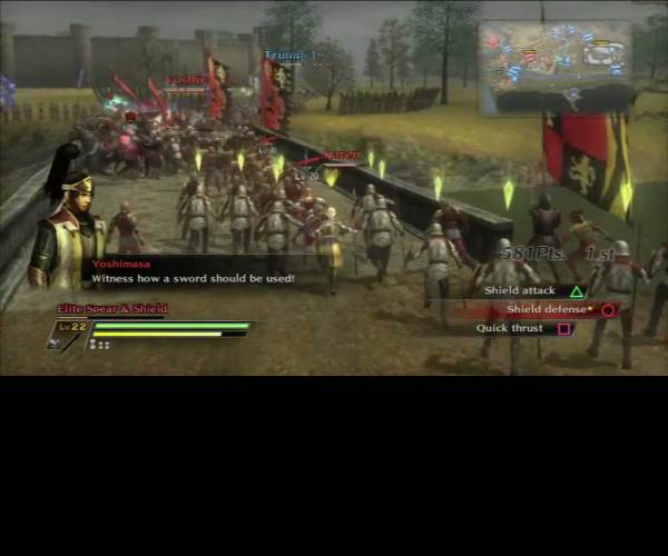 Bladestorm: The Hundred Years' War