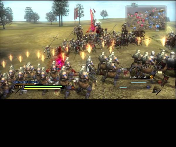 Bladestorm: The Hundred Years' War