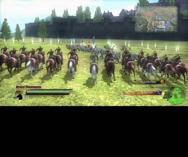Bladestorm: The Hundred Years' War