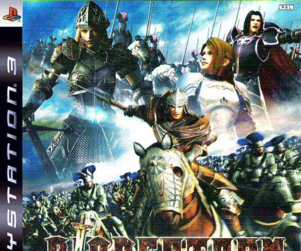 Bladestorm: The Hundred Years' War