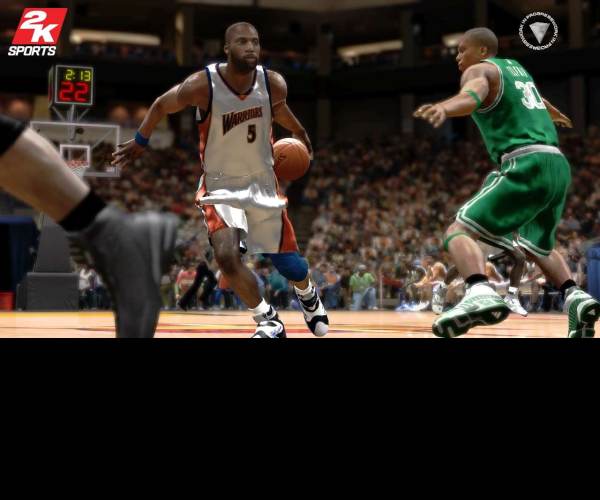 NBA 2K8