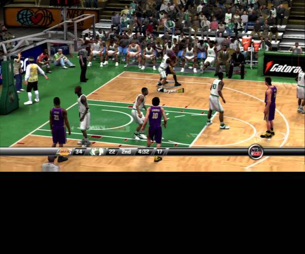 NBA 2K8