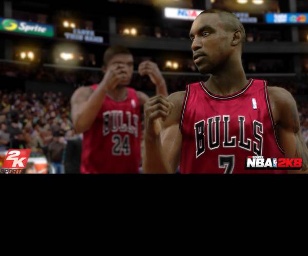 NBA 2K8
