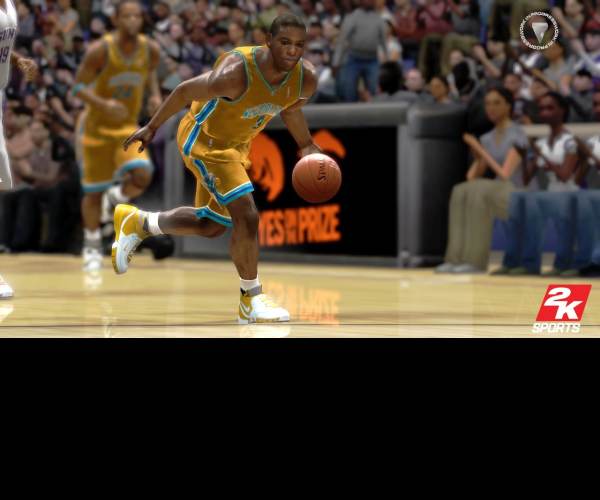 NBA 2K8