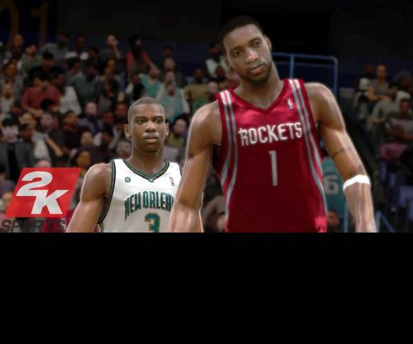 NBA 2K8