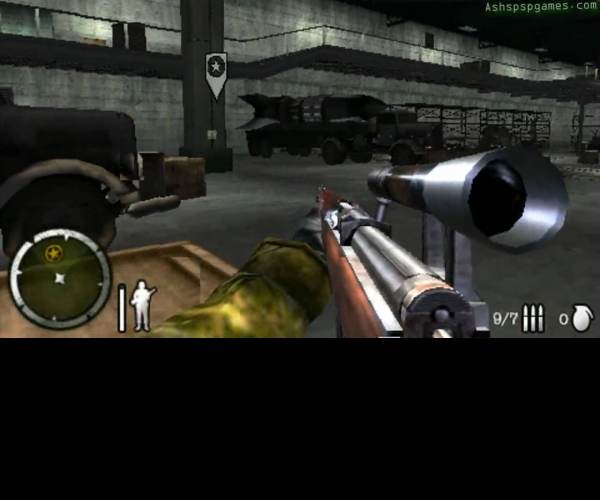 Medal of Honor: Heroes 2 (PSP)