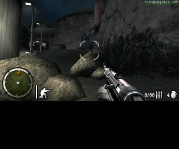 Medal of Honor: Heroes 2 (PSP)