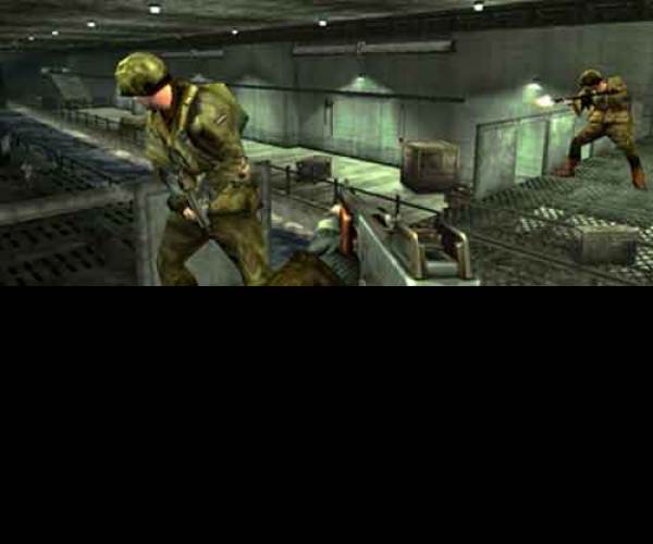 Medal of Honor: Heroes 2 (PSP)