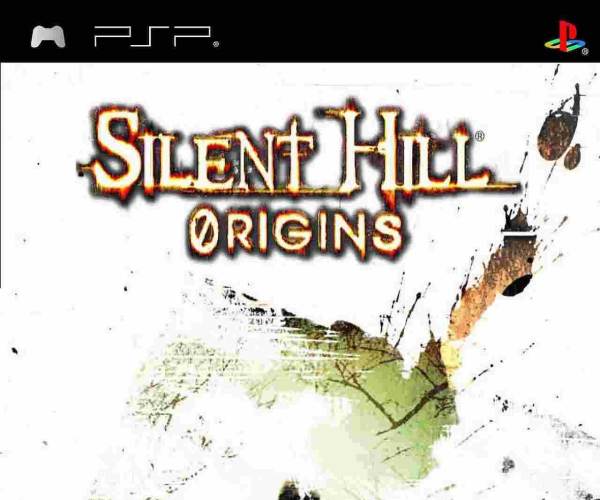 Silent Hill Origins (PSP)