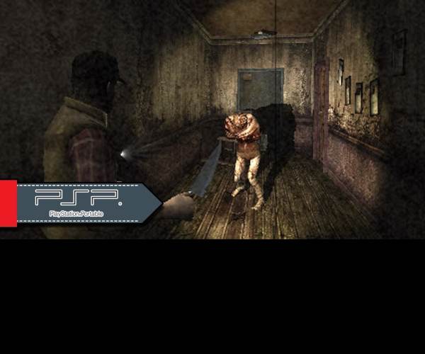Silent Hill Origins (PSP)