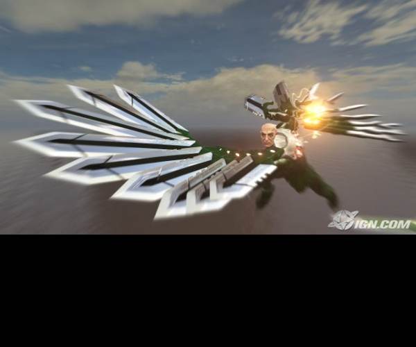 Spider-Man: Friend or Foe (Wii)